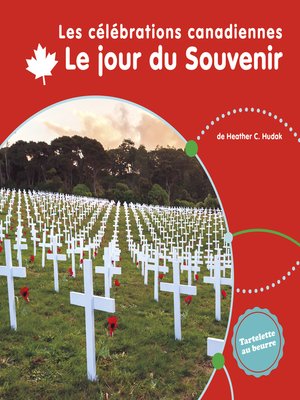 cover image of Le jour du Souvenir